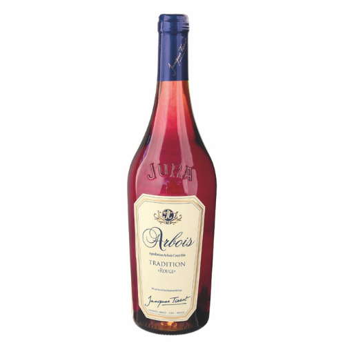 Jacques Tissot Arbois Rouge Tradition