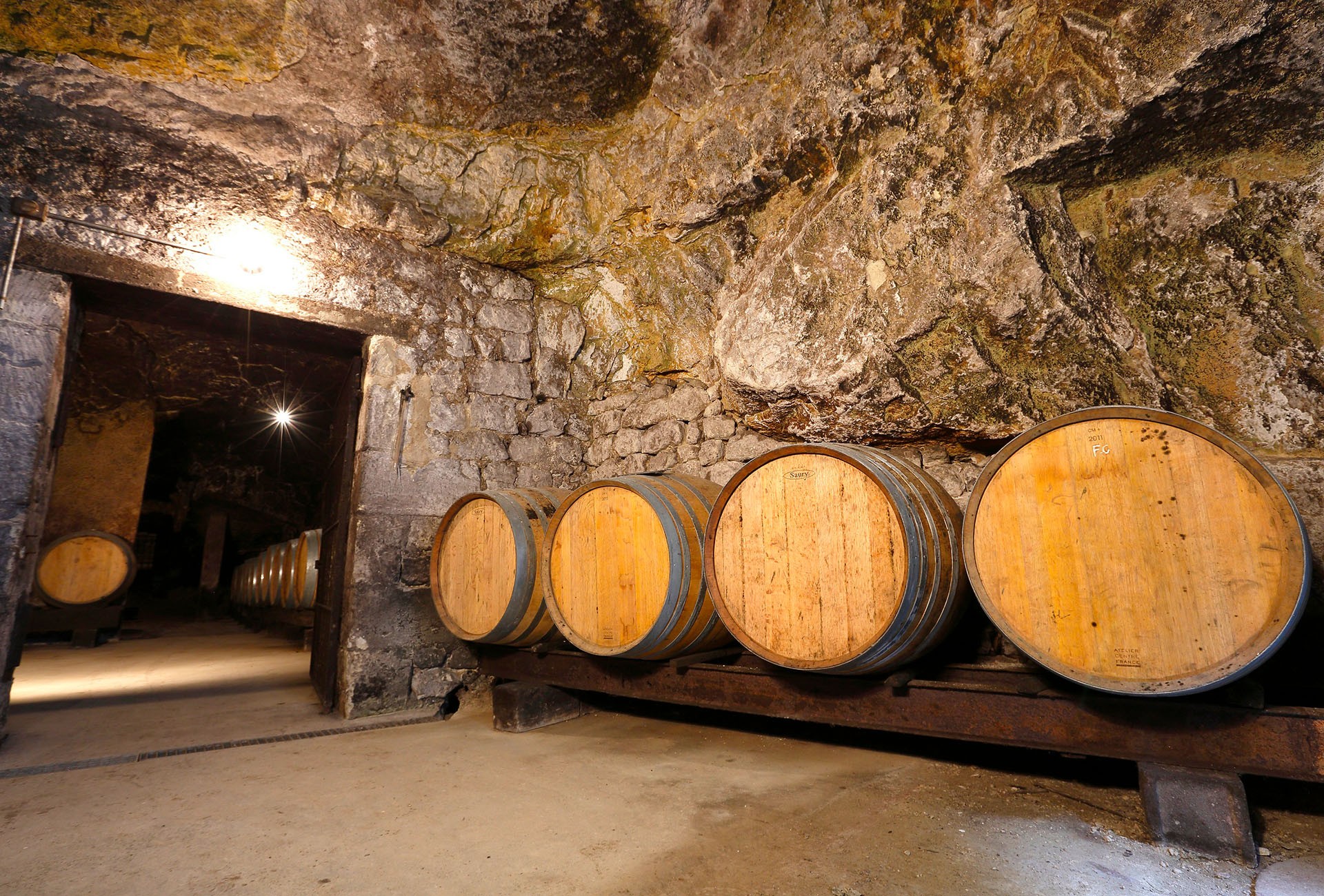 Die Weine der Familie Amirault