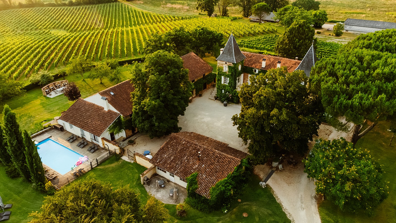 Chateau Camp del Saltre